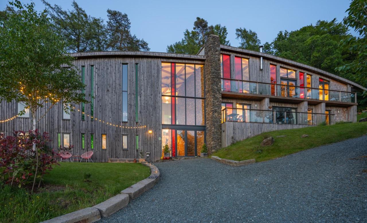 Hotel Dome House Bowness-on-Windermere Exteriér fotografie