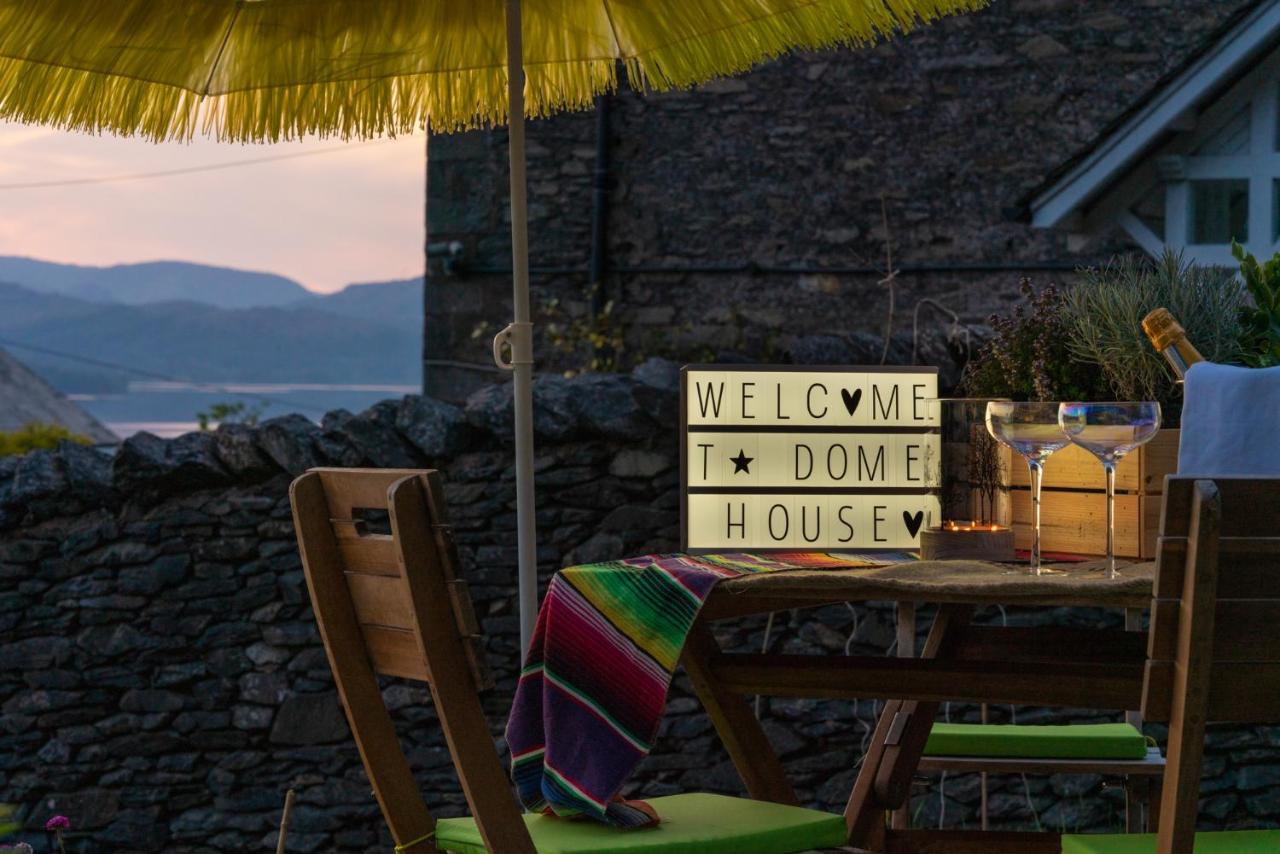 Hotel Dome House Bowness-on-Windermere Exteriér fotografie