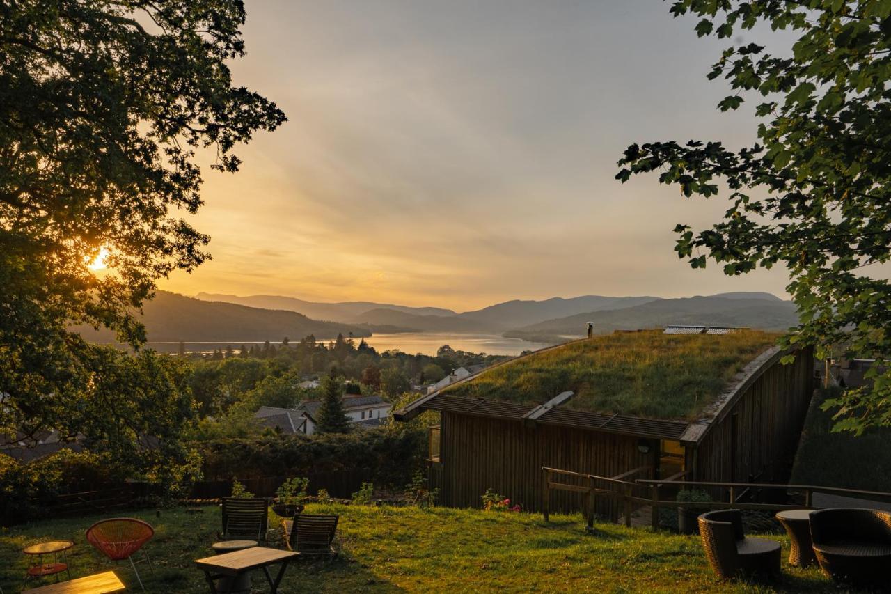 Hotel Dome House Bowness-on-Windermere Exteriér fotografie