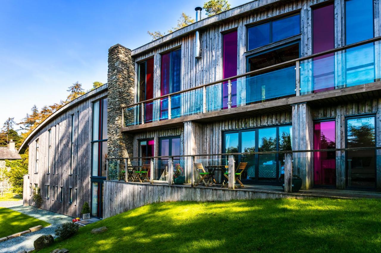 Hotel Dome House Bowness-on-Windermere Exteriér fotografie