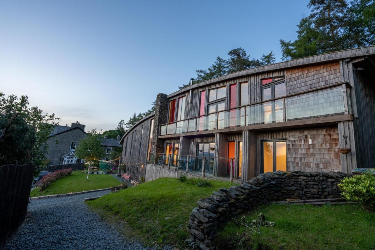 Hotel Dome House Bowness-on-Windermere Exteriér fotografie