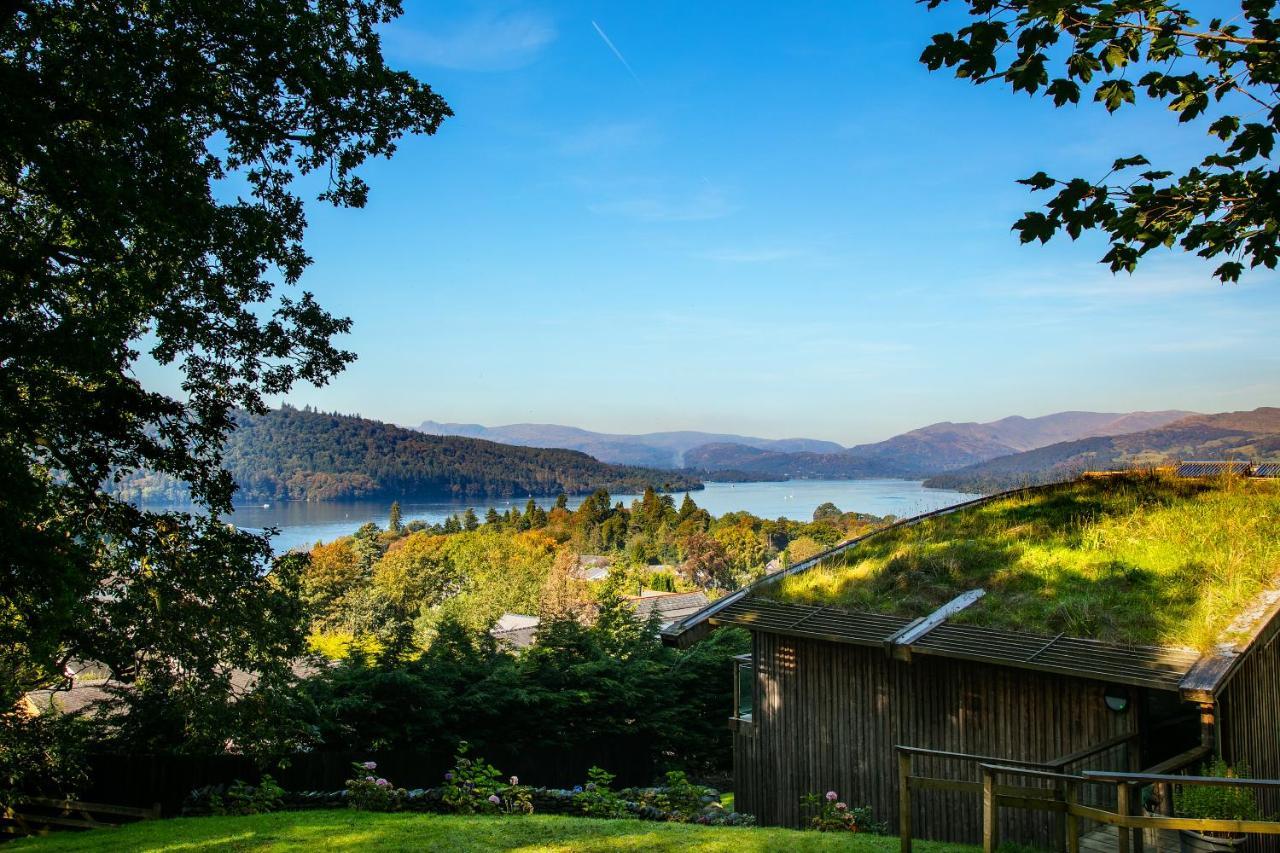 Hotel Dome House Bowness-on-Windermere Exteriér fotografie