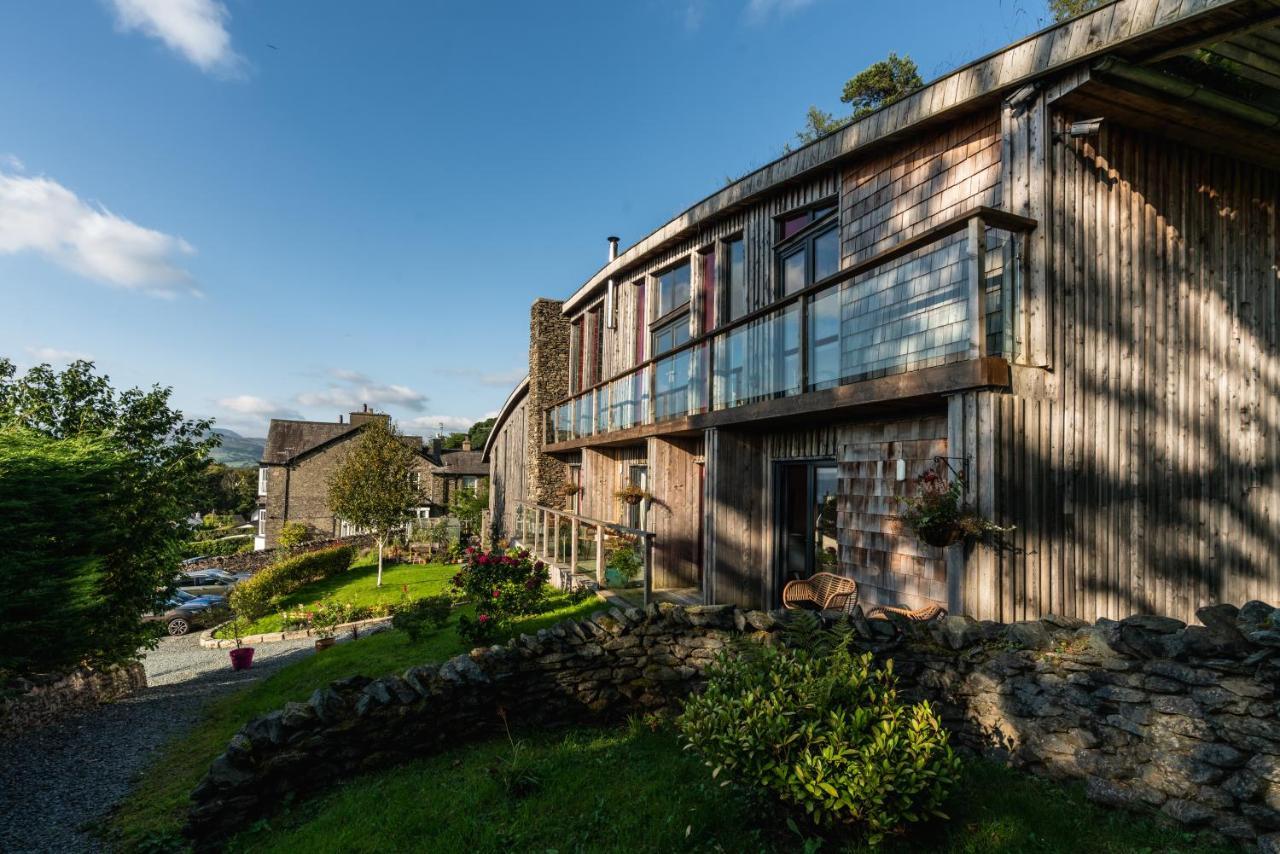 Hotel Dome House Bowness-on-Windermere Exteriér fotografie