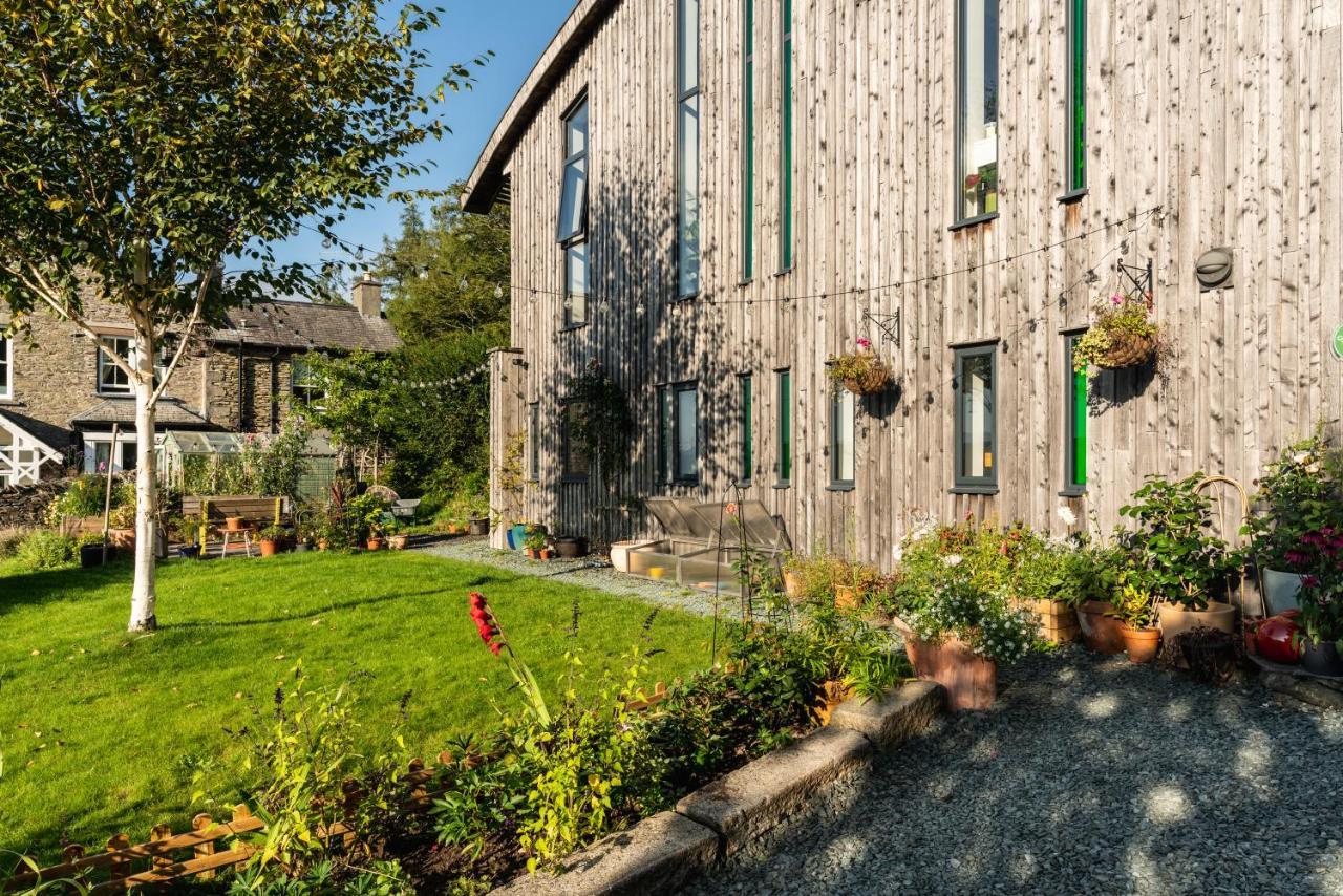 Hotel Dome House Bowness-on-Windermere Exteriér fotografie