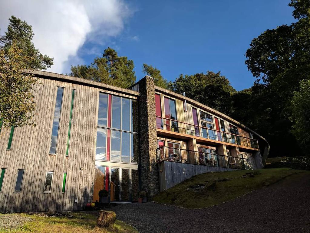 Hotel Dome House Bowness-on-Windermere Exteriér fotografie