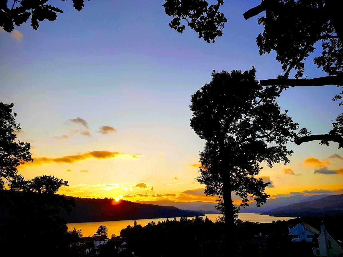 Hotel Dome House Bowness-on-Windermere Exteriér fotografie