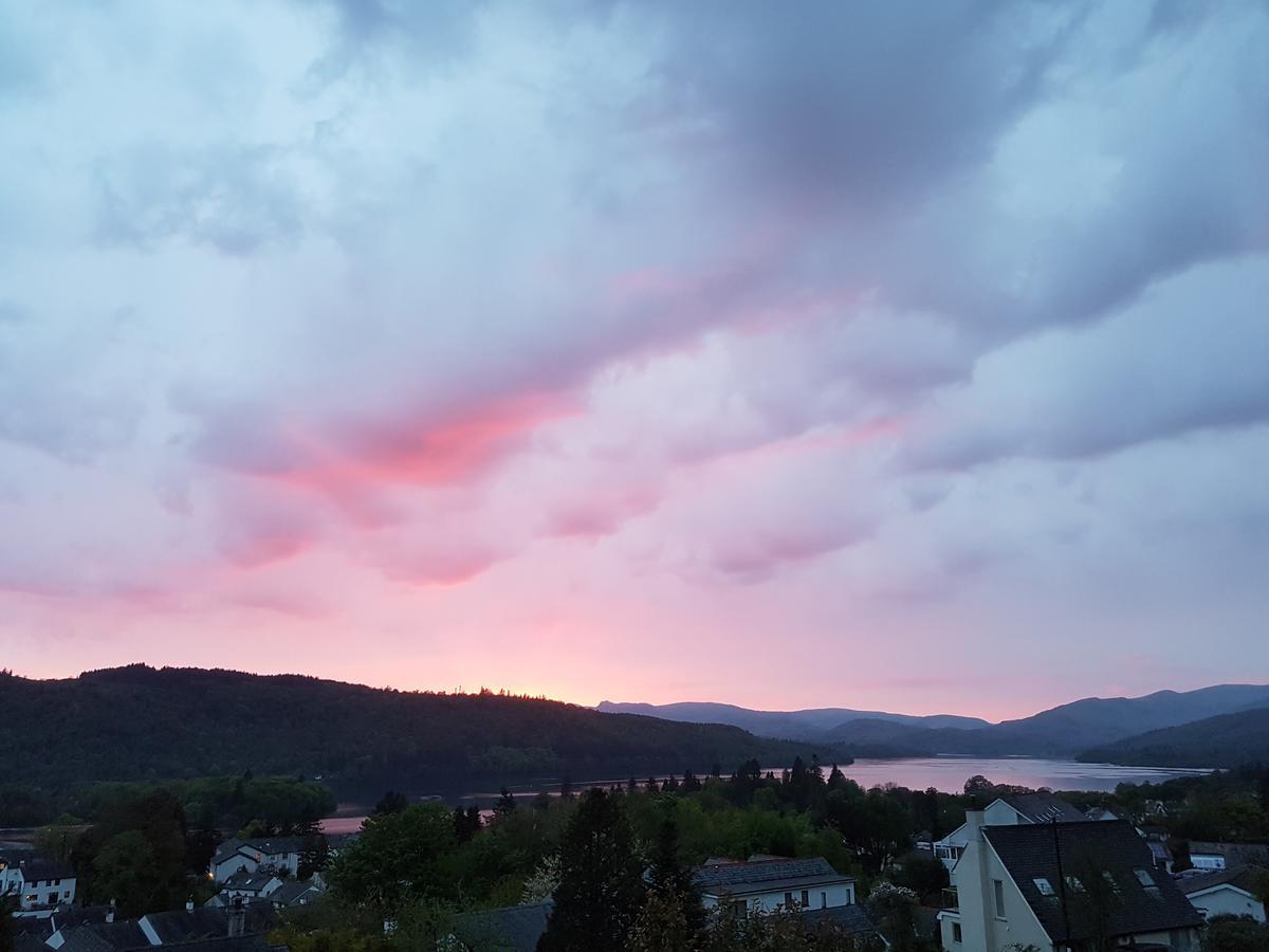 Hotel Dome House Bowness-on-Windermere Exteriér fotografie
