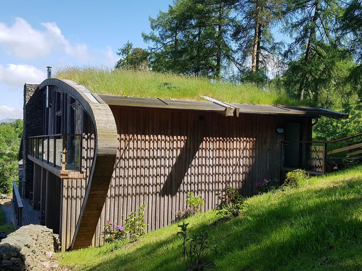 Hotel Dome House Bowness-on-Windermere Exteriér fotografie