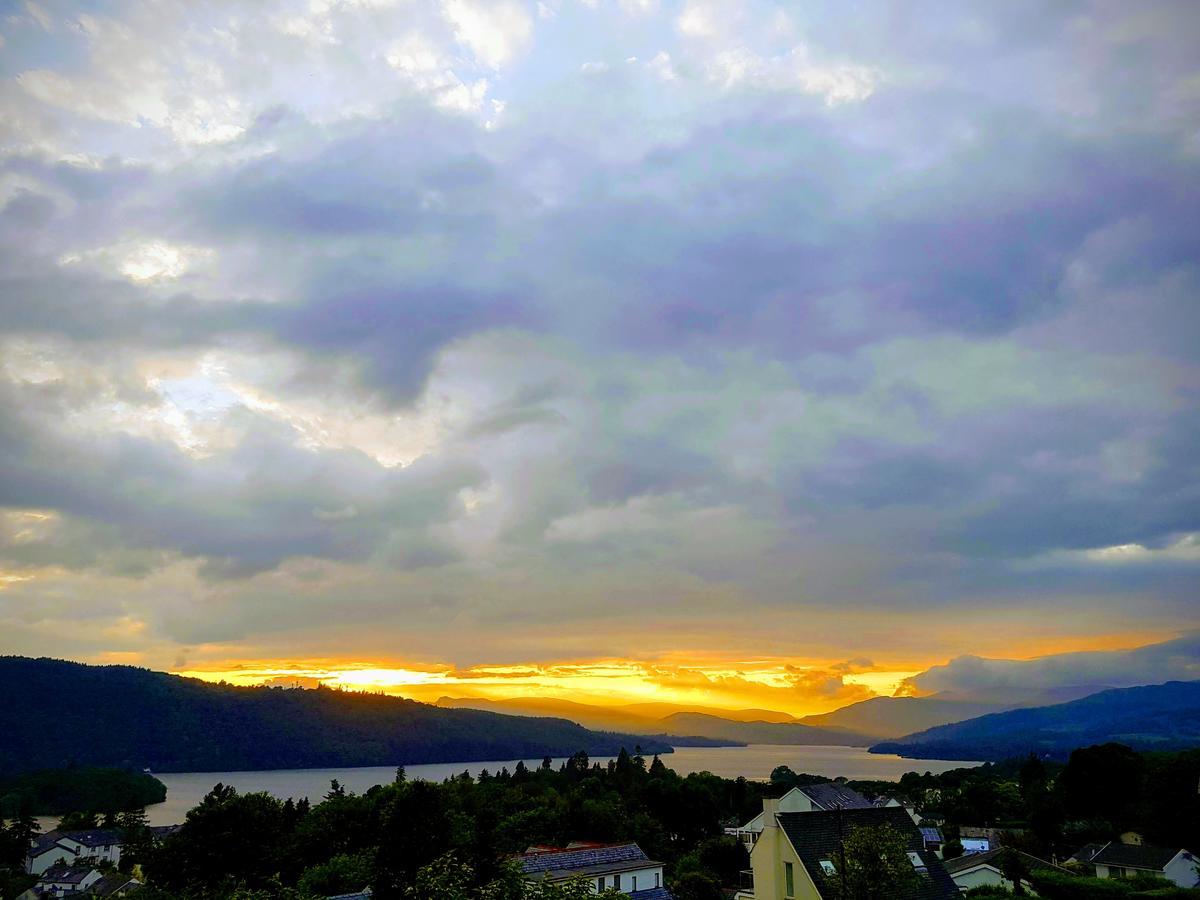 Hotel Dome House Bowness-on-Windermere Exteriér fotografie