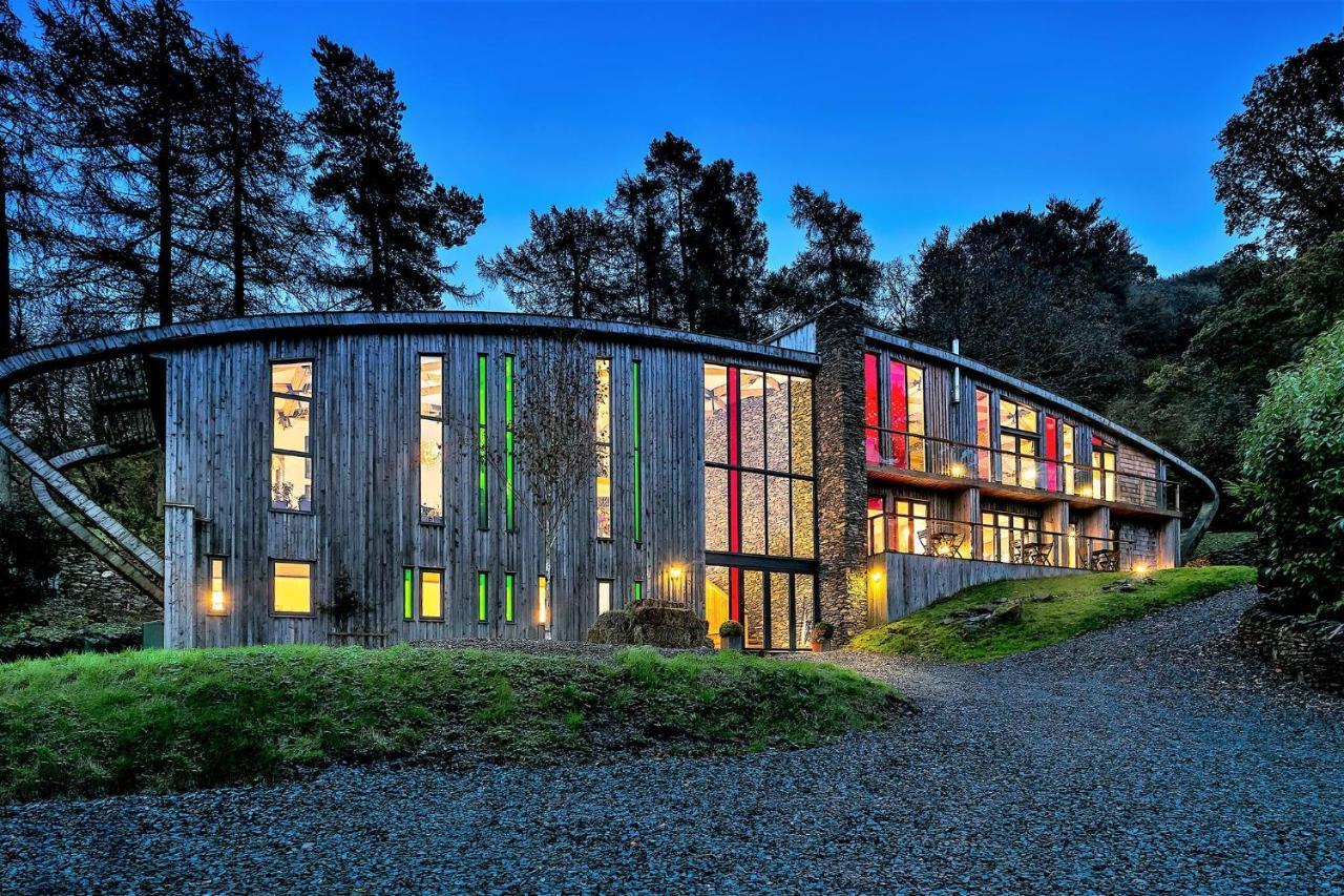 Hotel Dome House Bowness-on-Windermere Exteriér fotografie