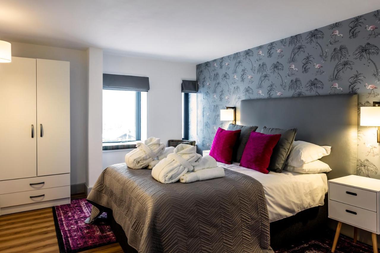 Hotel Dome House Bowness-on-Windermere Exteriér fotografie