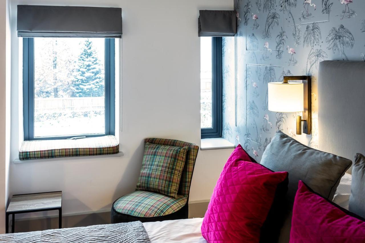 Hotel Dome House Bowness-on-Windermere Exteriér fotografie