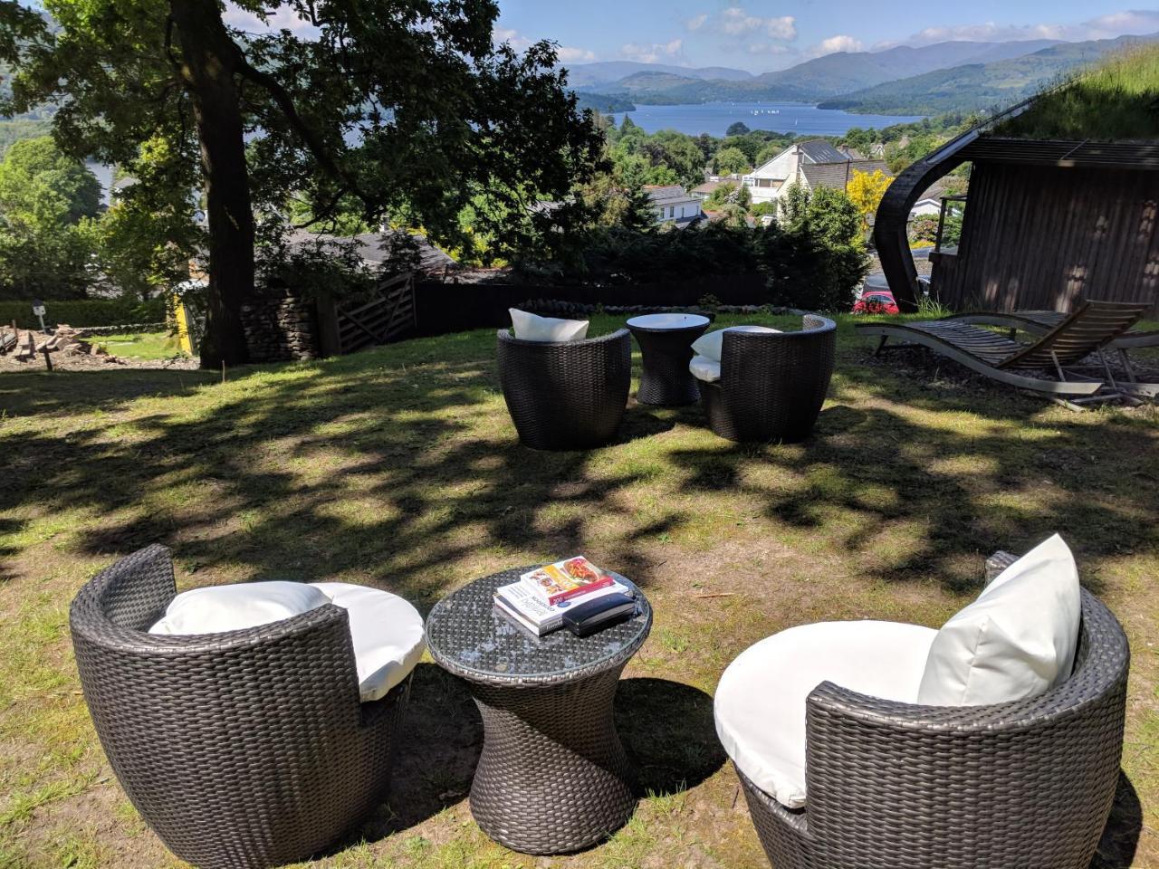 Hotel Dome House Bowness-on-Windermere Exteriér fotografie